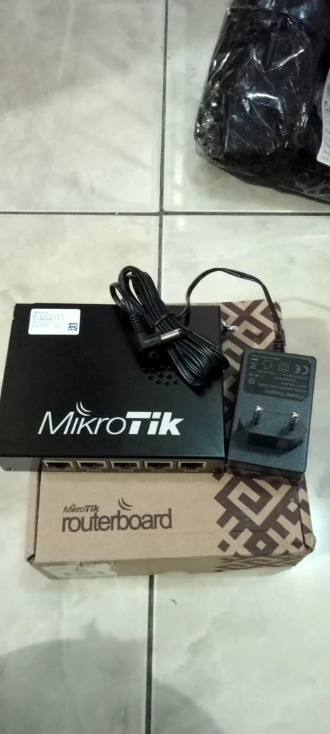 Mikrotik RB 450G GX4 - Gambar 5