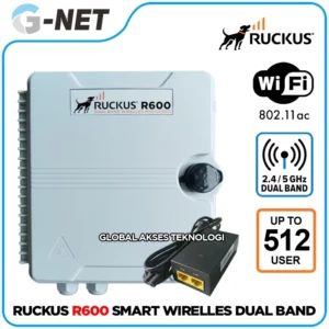 Ruckus Zoneflex R600 WiFi Gaming